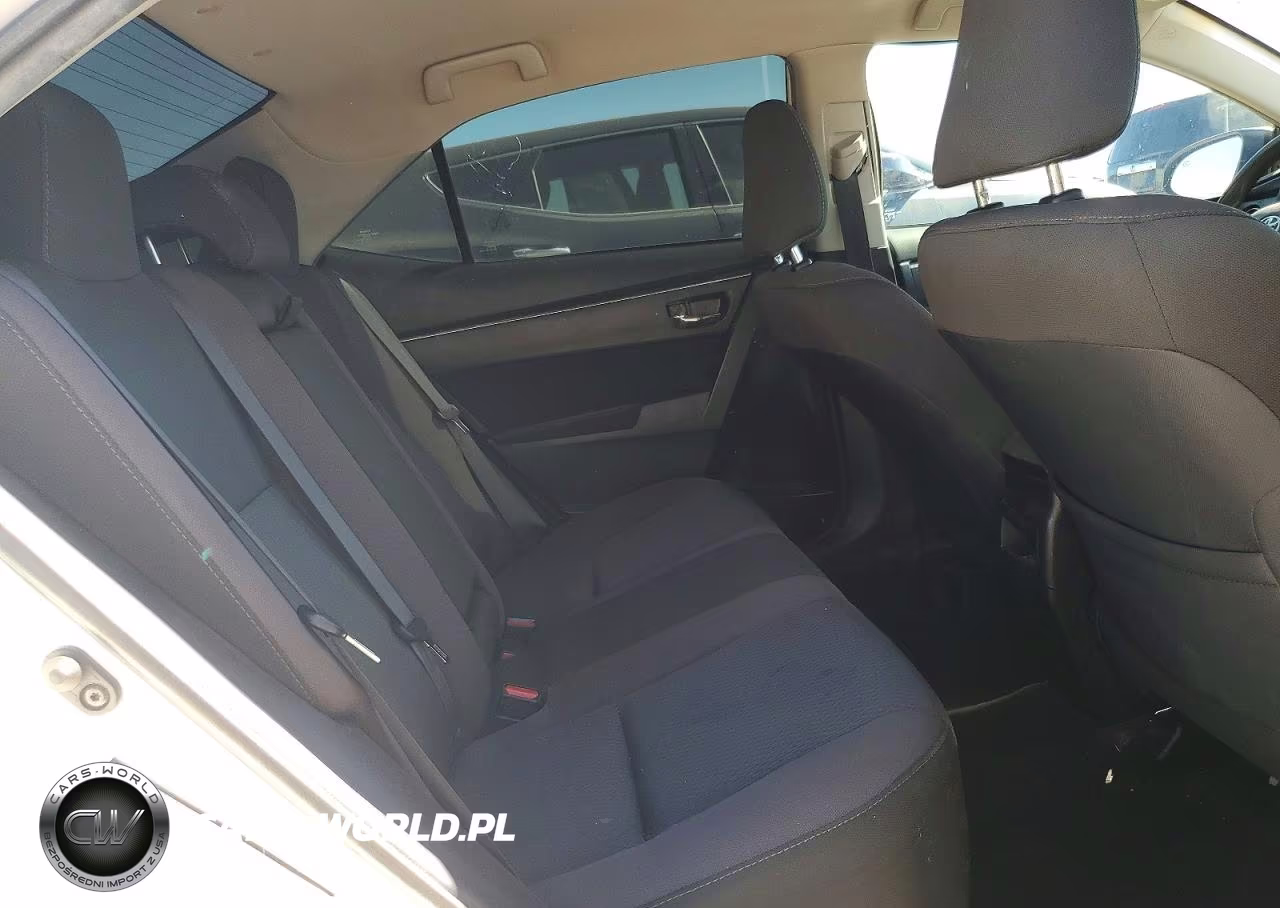 2019 Toyota Corolla Le VIN:2T1BURHEXKC235600 - 10