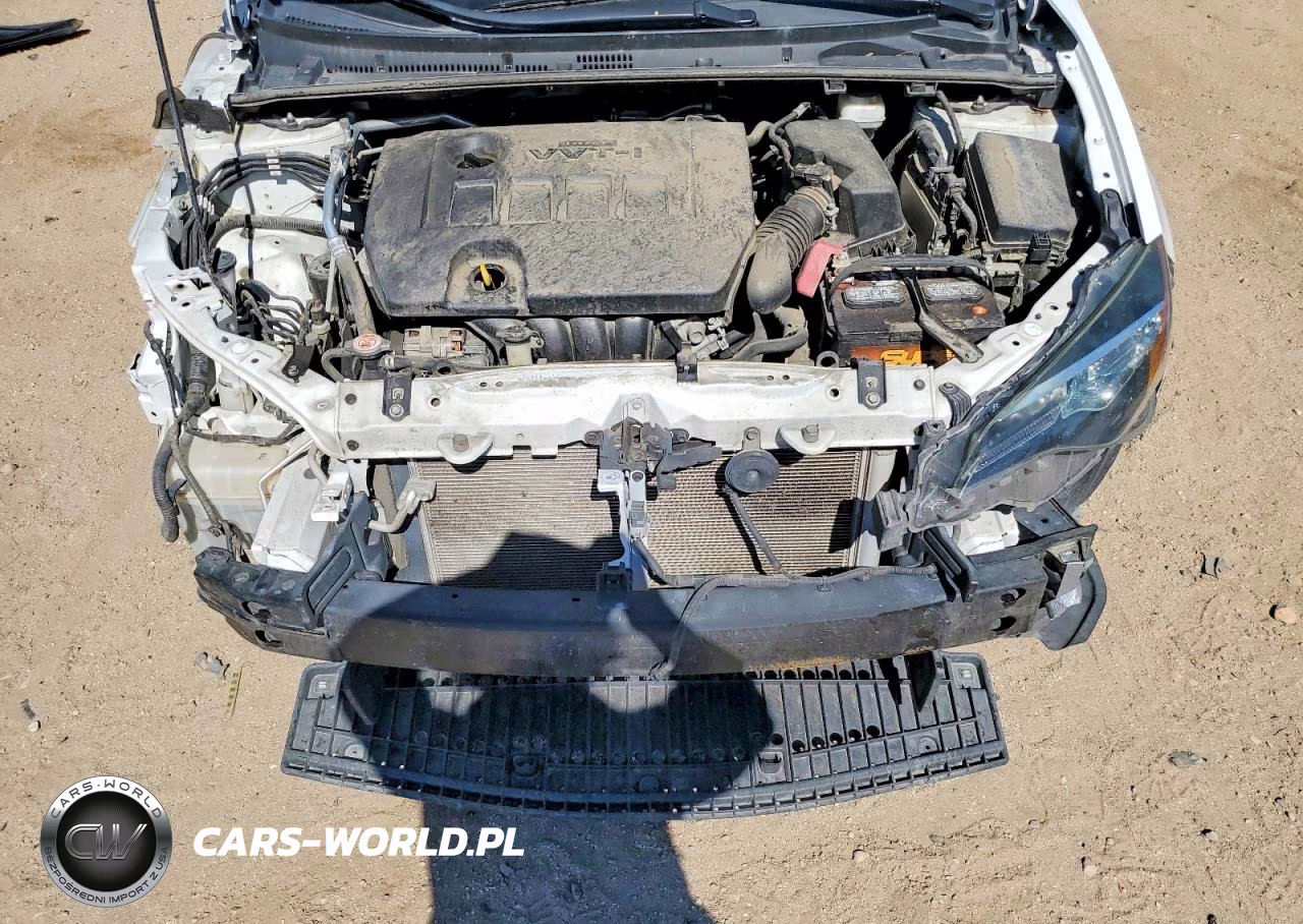 2019 Toyota Corolla Le VIN:2T1BURHEXKC235600 - 11