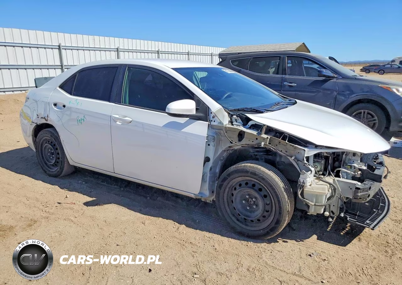 2019 Toyota Corolla Le VIN:2T1BURHEXKC235600 - 4