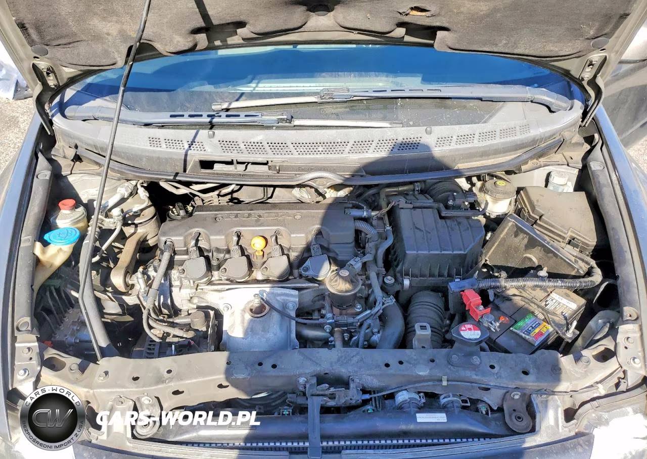 2006 Honda Civic Ex VIN:2HGFG11896H570908 - 11