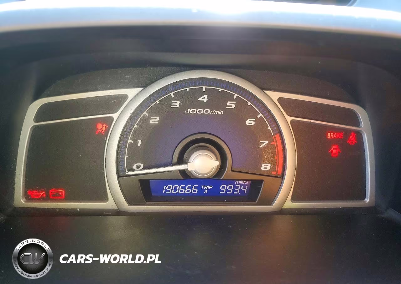 2006 Honda Civic Ex VIN:2HGFG11896H570908 - 9
