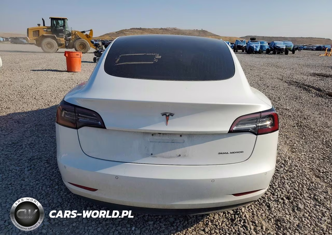 2018 Tesla Model 3 VIN:5YJ3E1EB1JF097968 - 6