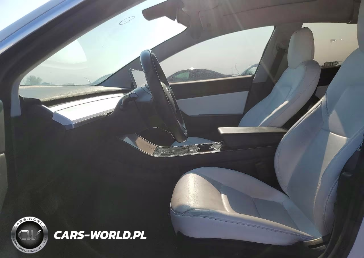 2018 Tesla Model 3 VIN:5YJ3E1EB1JF097968 - 7
