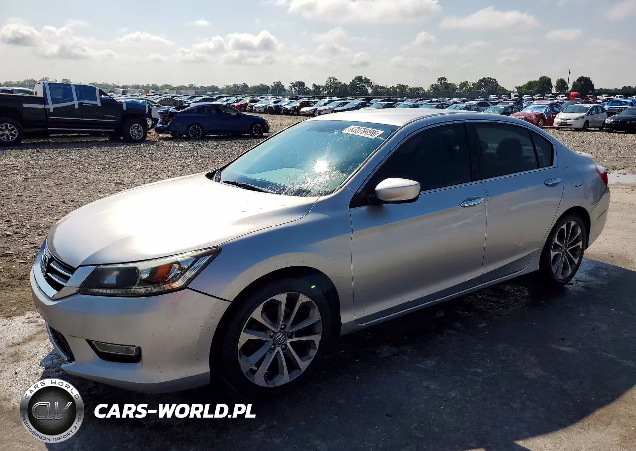 2013 Honda Accord Sport