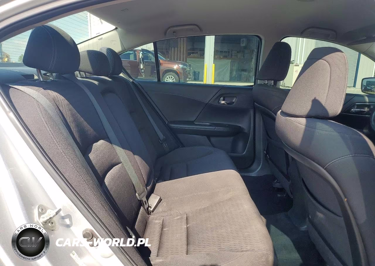2013 Honda Accord Sport VIN:1HGCR2F56DA011233 - 10