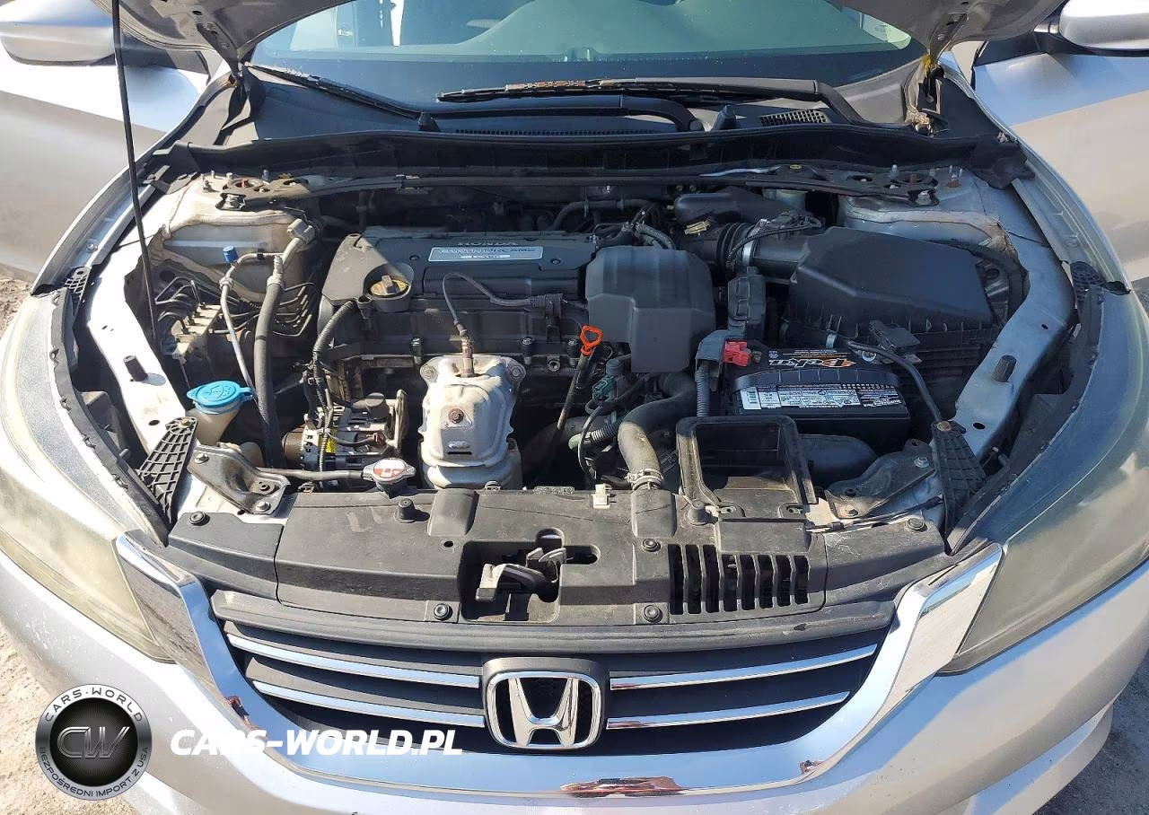 2013 Honda Accord Sport VIN:1HGCR2F56DA011233 - 11