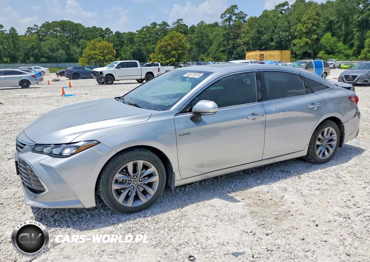 2020 Toyota Avalon Xle