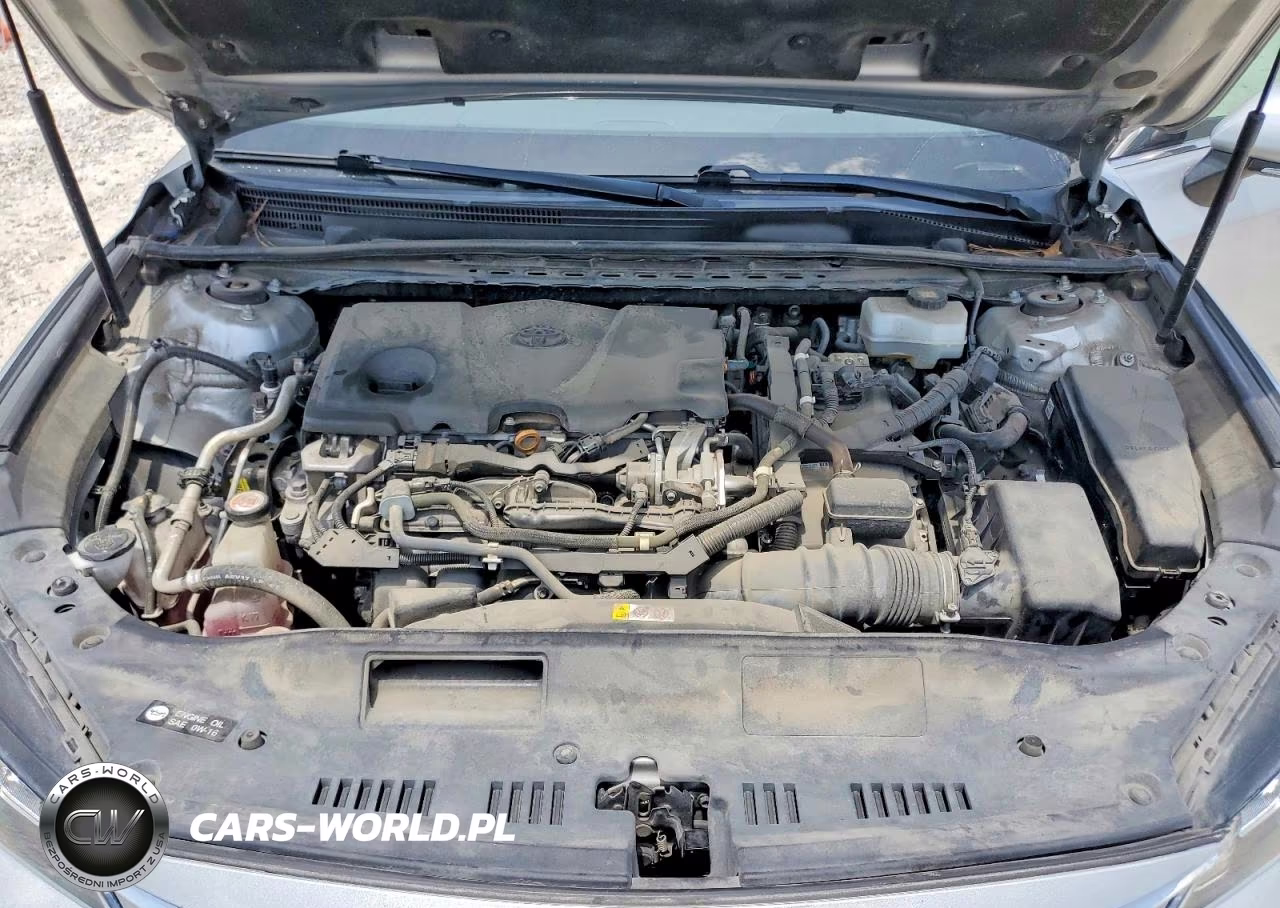 2020 Toyota Avalon Xle VIN:4T1A21FB1LU012289 - 11