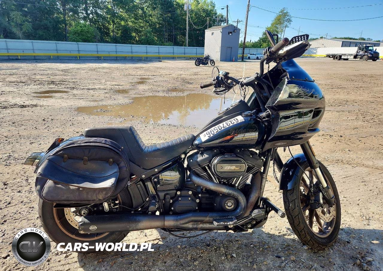 2020 Harley-Davidson Fxlrs