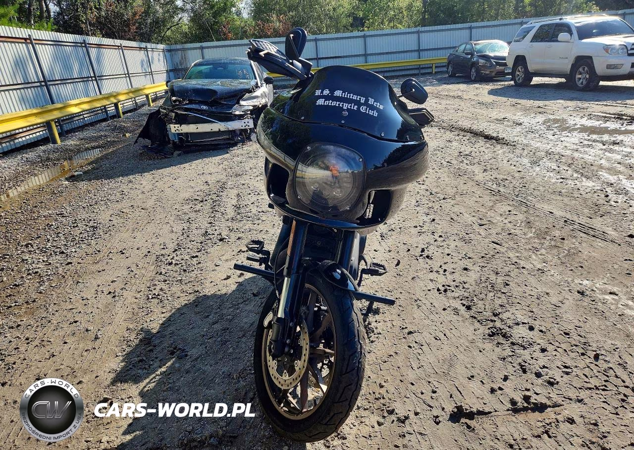 2020 Harley-Davidson Fxlrs VIN:1HD1YWK10LB068781 - 2