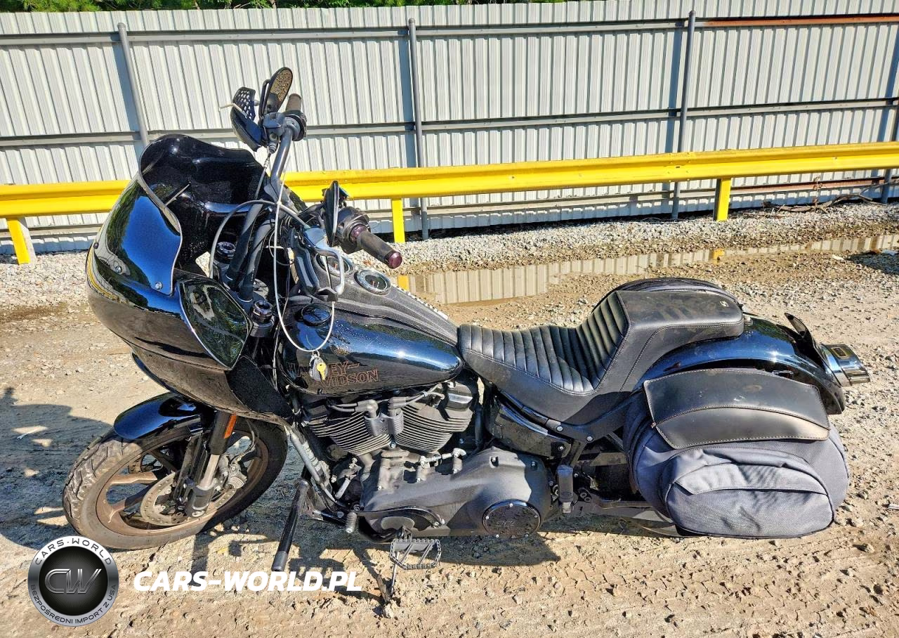 2020 Harley-Davidson Fxlrs VIN:1HD1YWK10LB068781 - 3