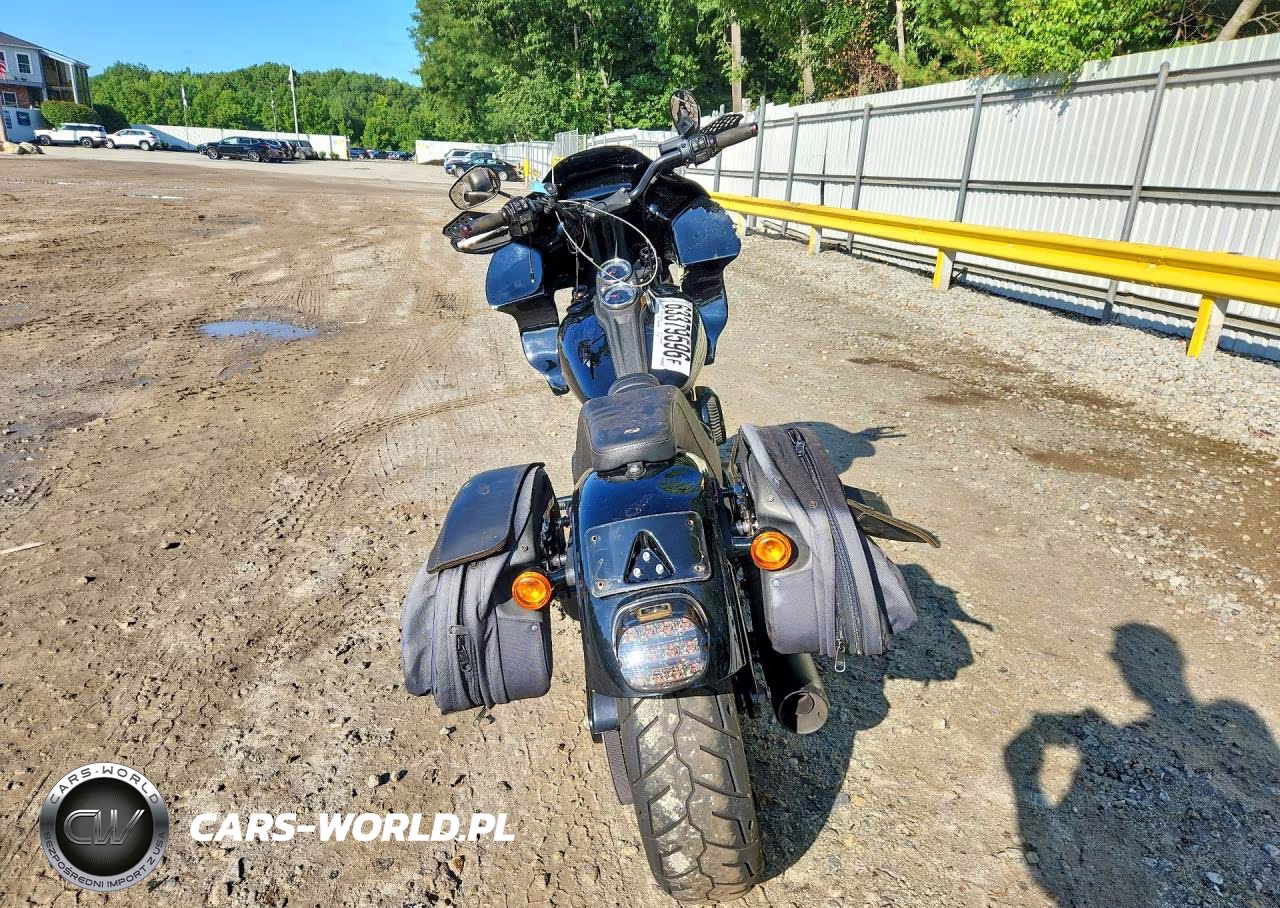 2020 Harley-Davidson Fxlrs VIN:1HD1YWK10LB068781 - 4