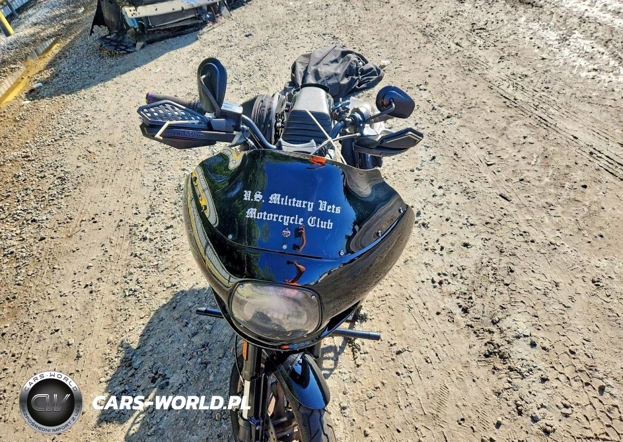 2020 Harley-Davidson Fxlrs VIN:1HD1YWK10LB068781 - 5