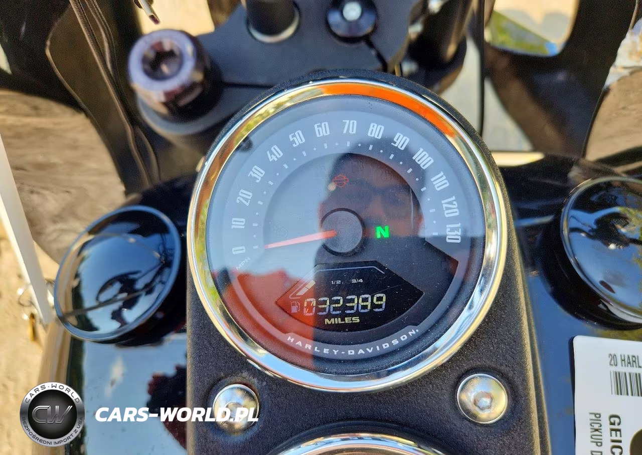 2020 Harley-Davidson Fxlrs VIN:1HD1YWK10LB068781 - 7