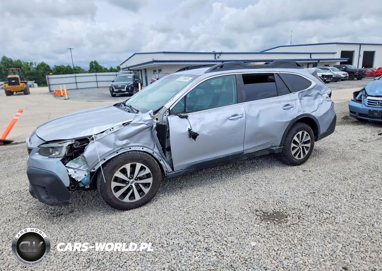 2021 Subaru Outback Premium