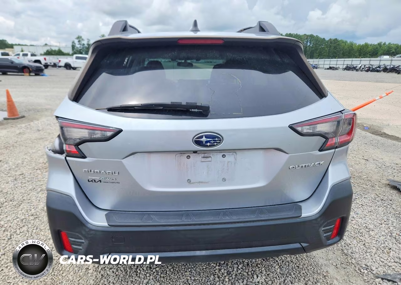 2021 Subaru Outback Premium VIN:4S4BTADC1M3173990 - 6