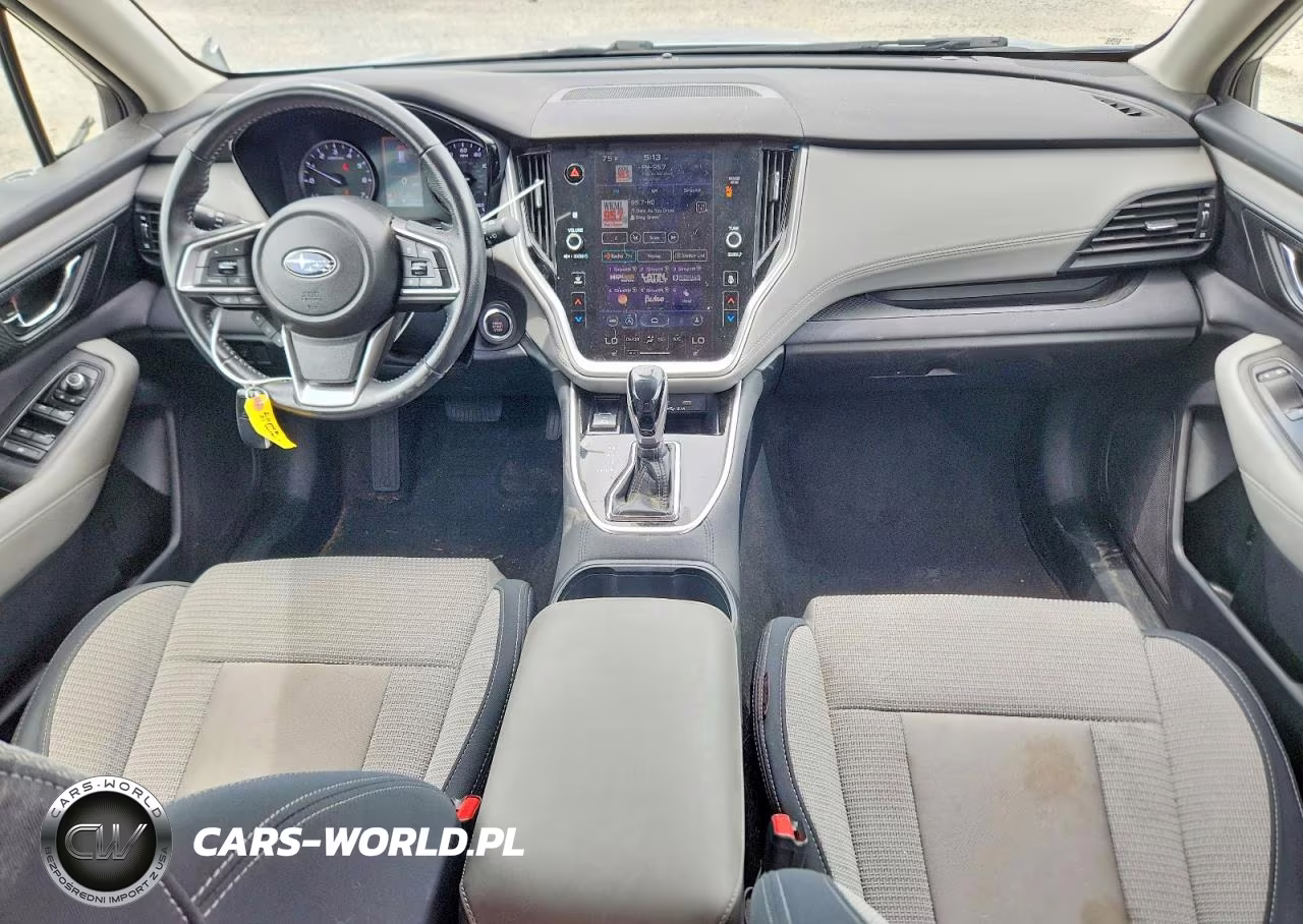 2021 Subaru Outback Premium VIN:4S4BTADC1M3173990 - 8