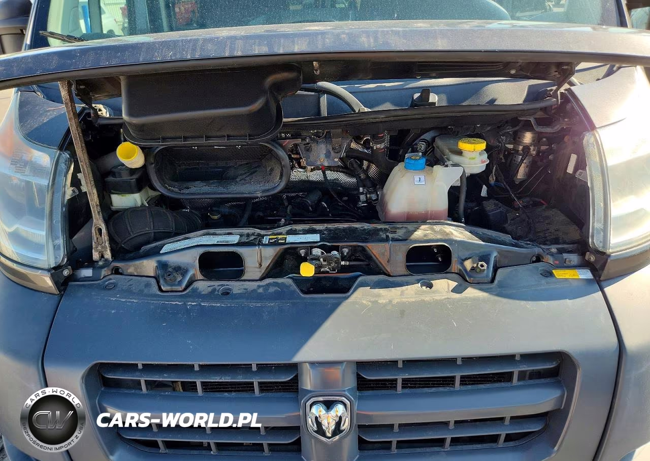 2017 Ram Promaster 2500 2500 High VIN:3C6TRVPGXHE503564 - 12