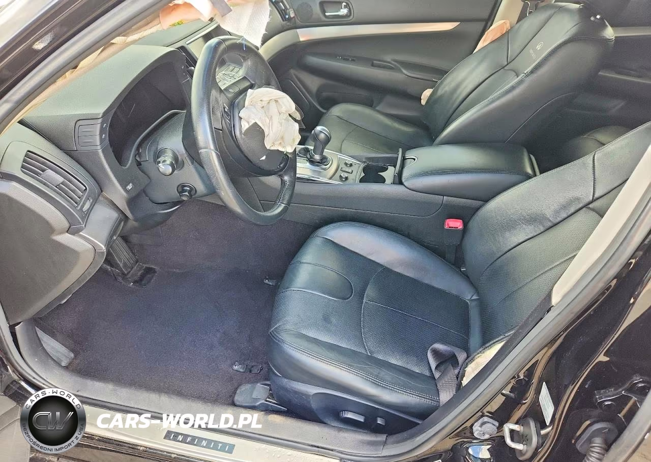 2013 Infiniti G37 Sedan X VIN:JN1CV6AR9DM359363 - 7
