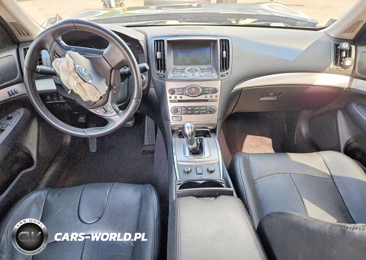 2013 Infiniti G37 Sedan X VIN:JN1CV6AR9DM359363 - 8
