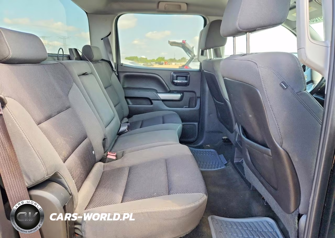 2014 Chevrolet Silverado C1500 Lt VIN:3GCPCREH8EG437126 - 10