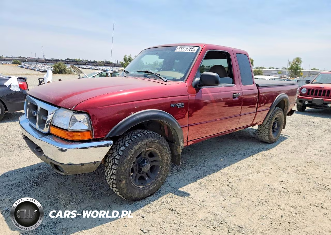 2000 Ford Ranger