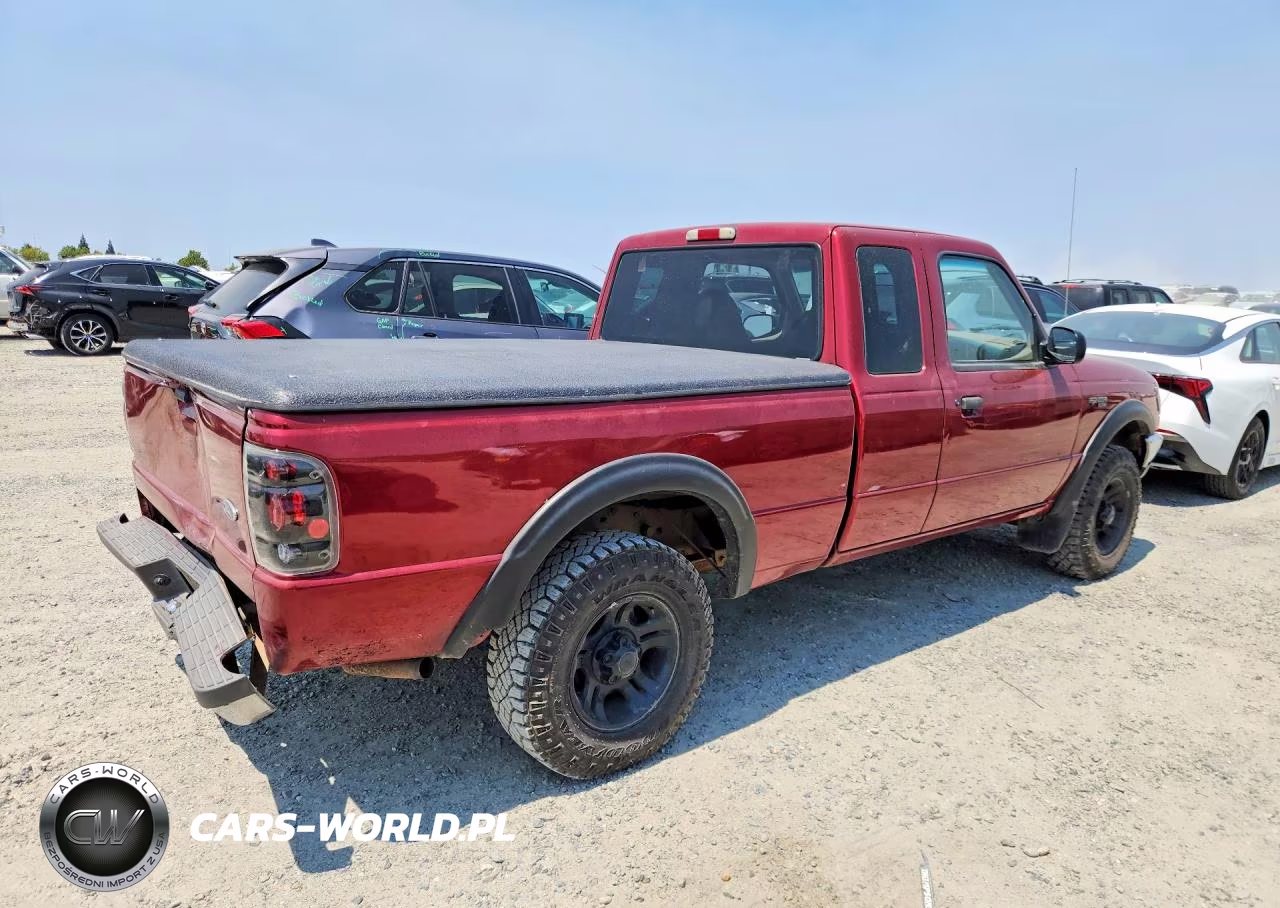 2000 Ford Ranger VIN:1FTZR15V5YPA85170 - 3