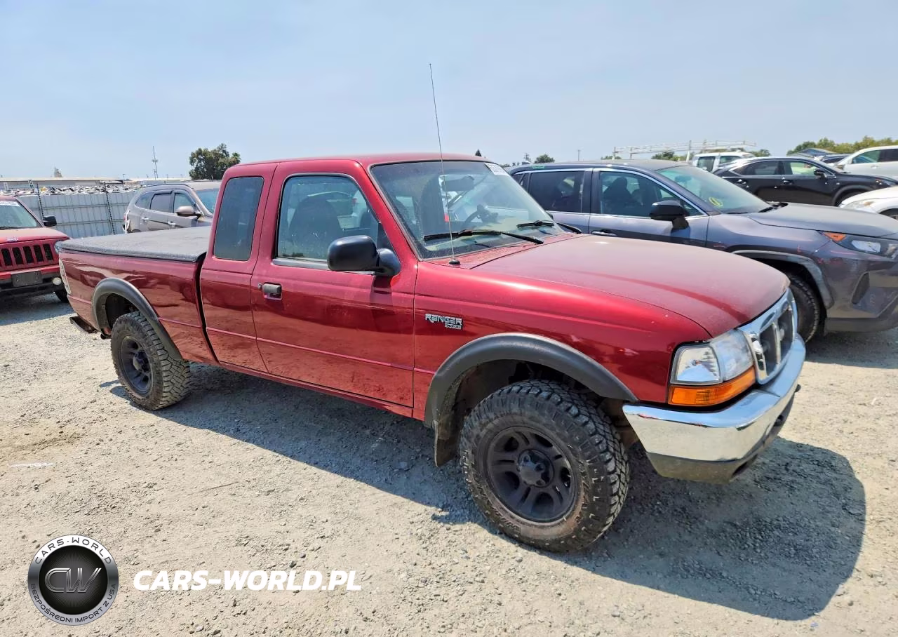2000 Ford Ranger VIN:1FTZR15V5YPA85170 - 4
