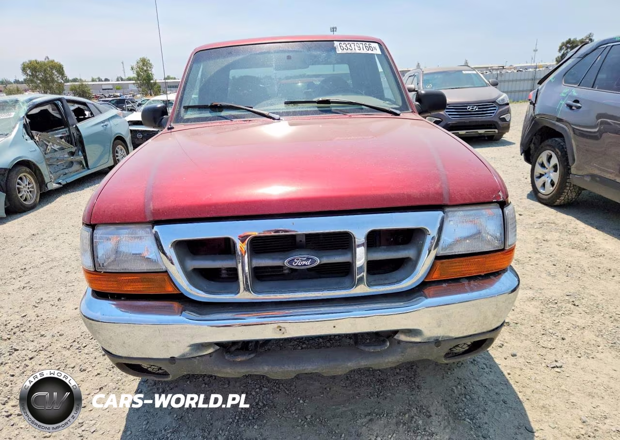2000 Ford Ranger VIN:1FTZR15V5YPA85170 - 5