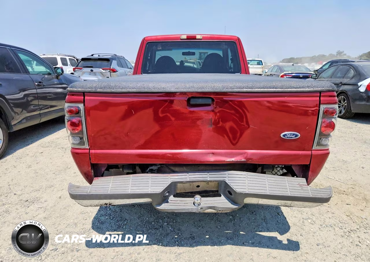 2000 Ford Ranger VIN:1FTZR15V5YPA85170 - 6