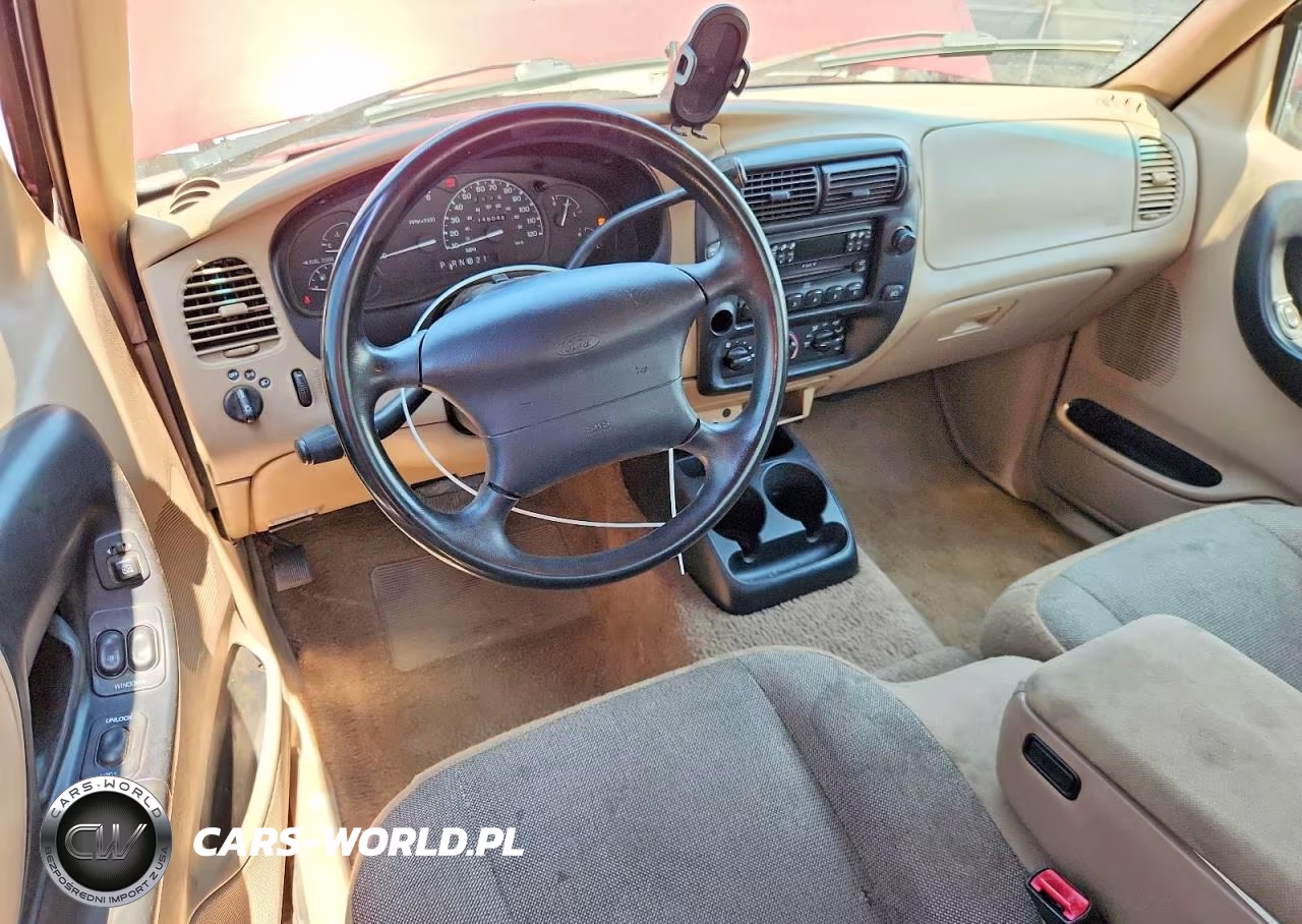 2000 Ford Ranger VIN:1FTZR15V5YPA85170 - 8