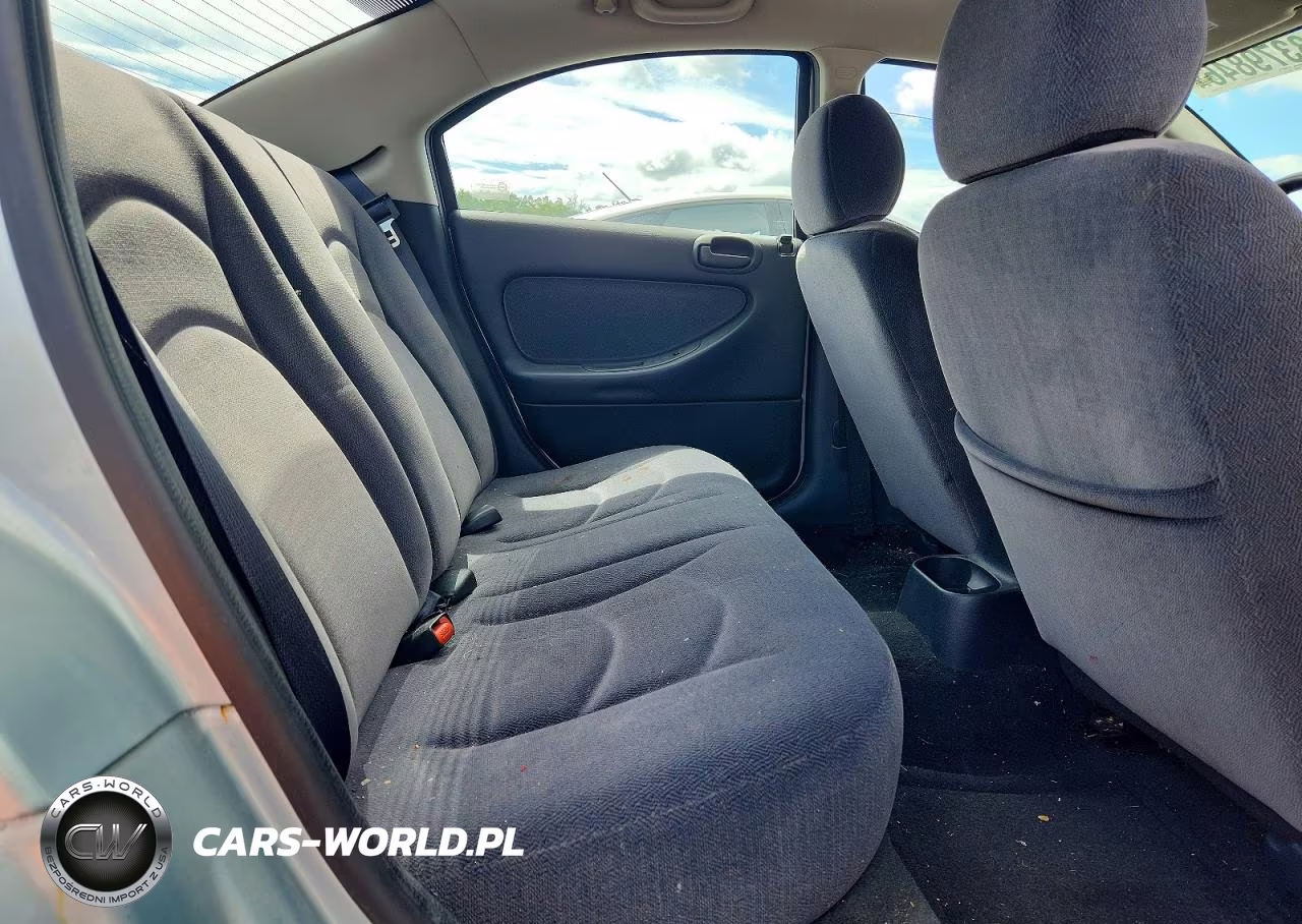 2002 Chrysler Sebring Lx VIN:1C3EL46RX2N229872 - 10