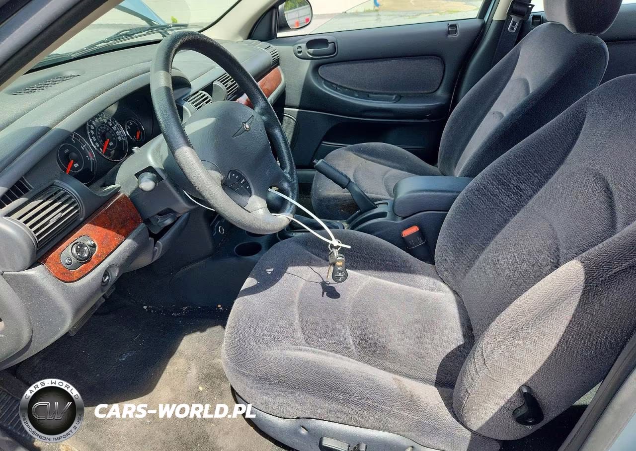 2002 Chrysler Sebring Lx VIN:1C3EL46RX2N229872 - 7