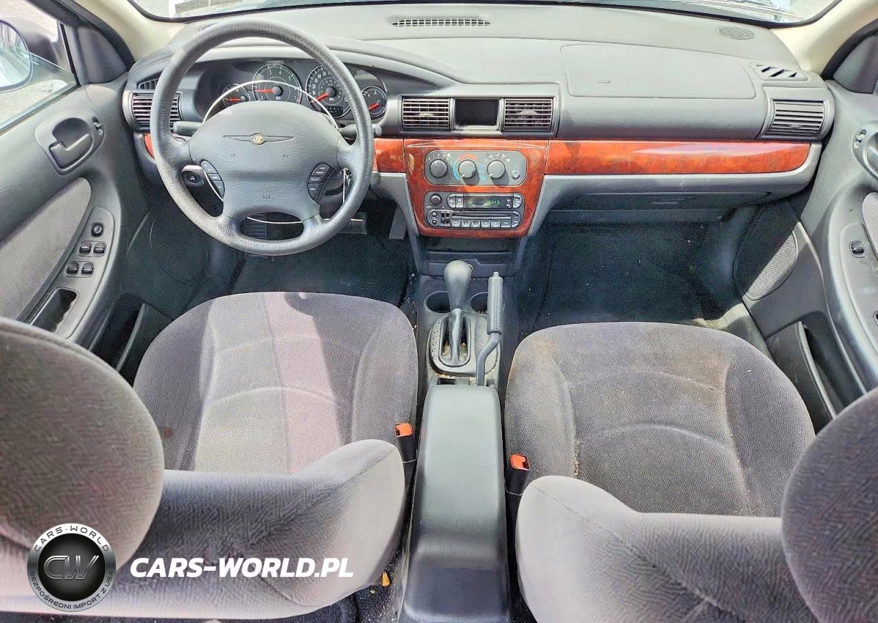 2002 Chrysler Sebring Lx VIN:1C3EL46RX2N229872 - 8