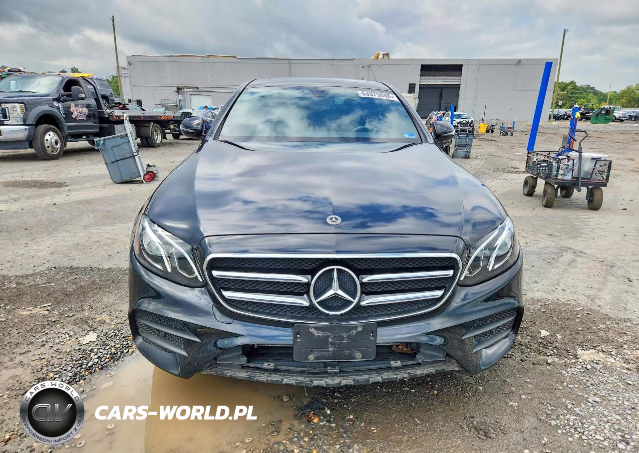 2019 Mercedes-Benz E 300 4Matic VIN:WDDZF4KB9KA582002 - 5