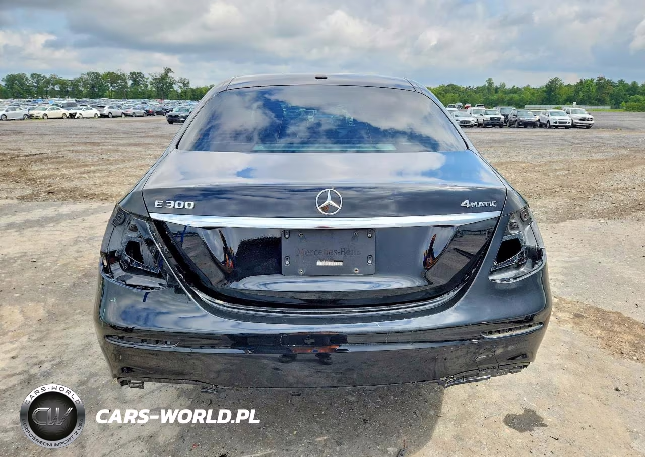 2019 Mercedes-Benz E 300 4Matic VIN:WDDZF4KB9KA582002 - 6
