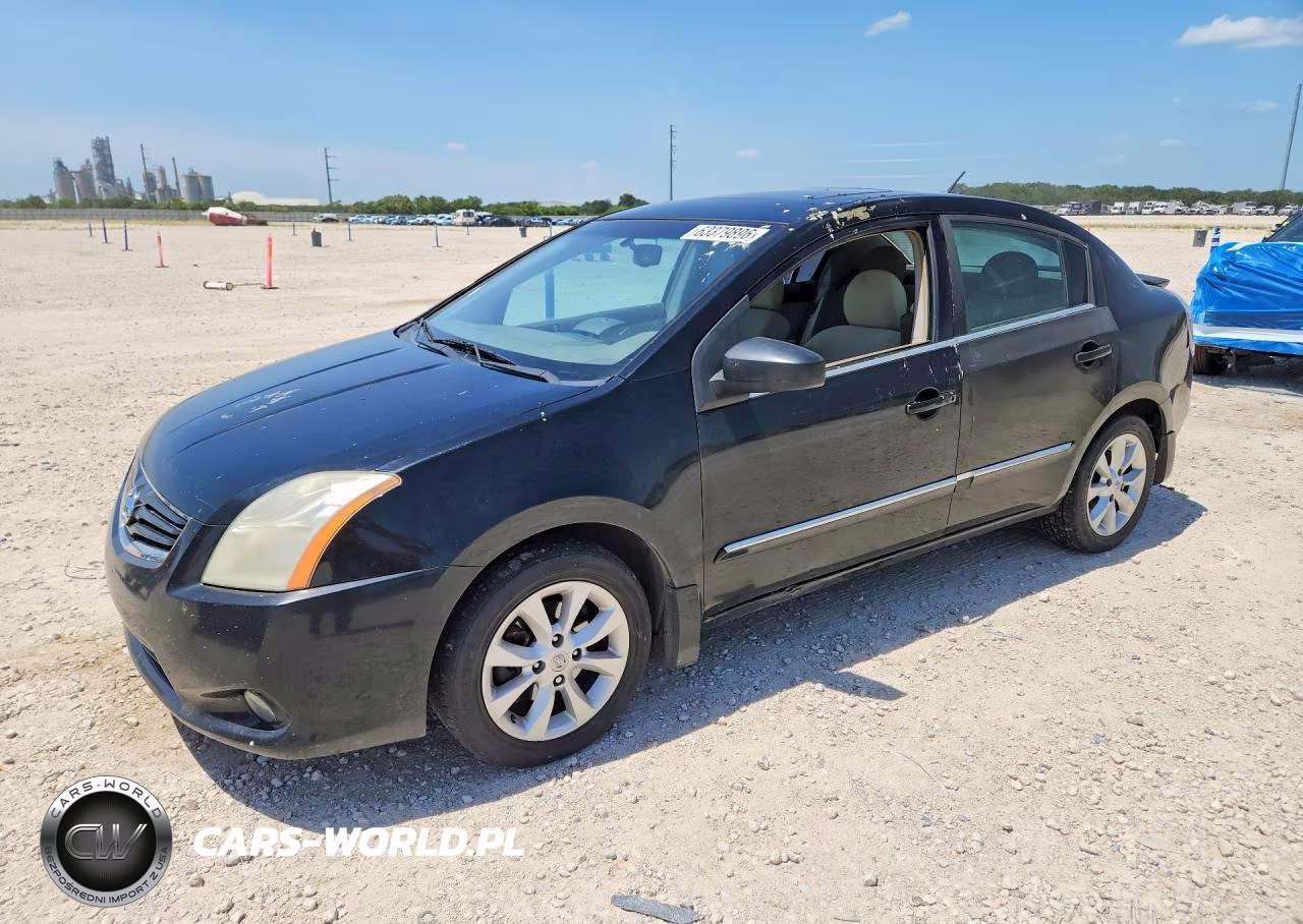 2012 Nissan Sentra 2.0
