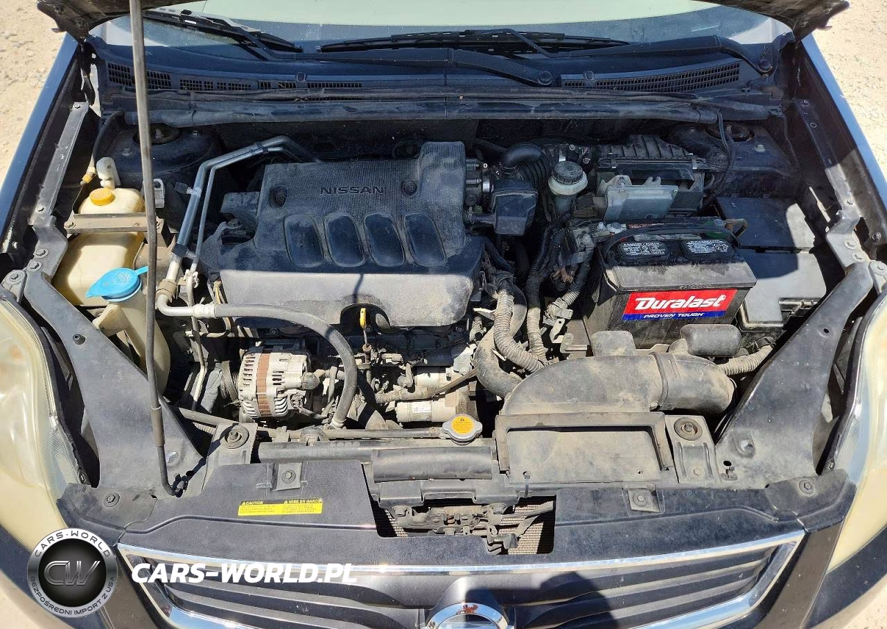 2012 Nissan Sentra 2.0 VIN:3N1AB6AP5CL706288 - 11