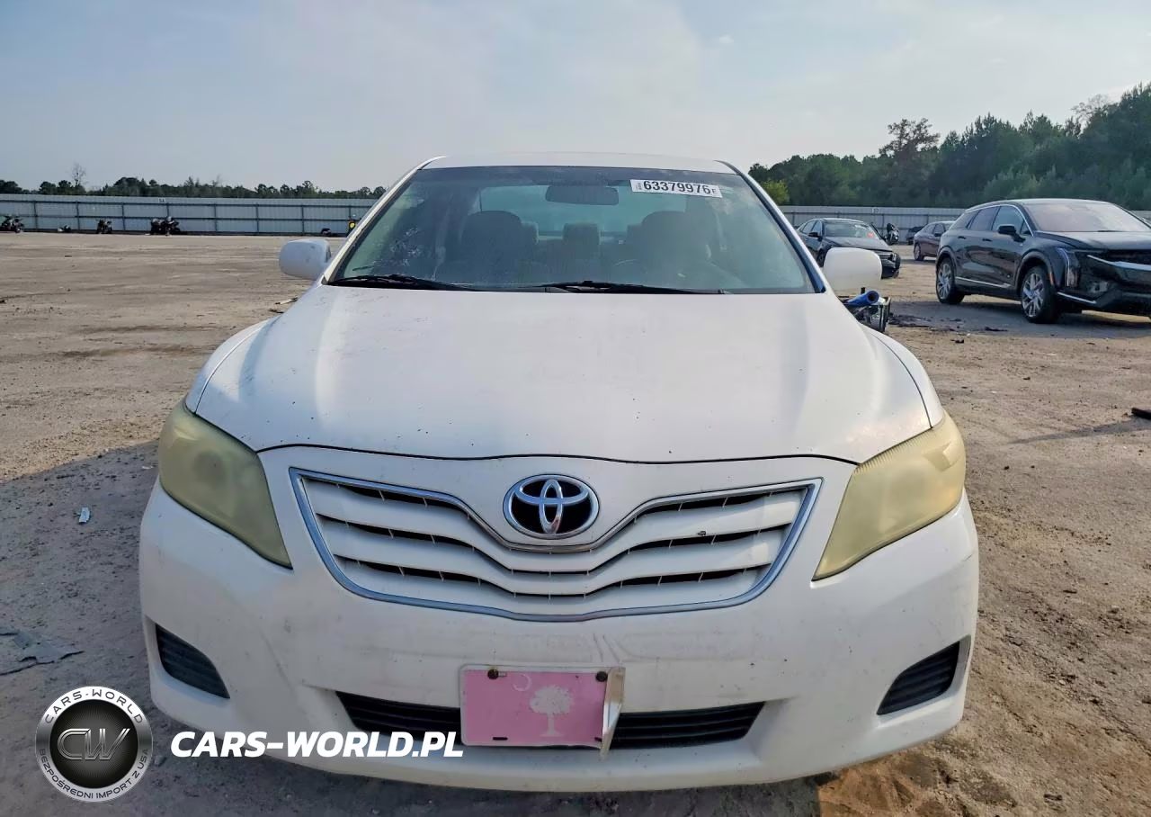 2010 Toyota Camry Le VIN:4T1BF3EK6AU571839 - 5