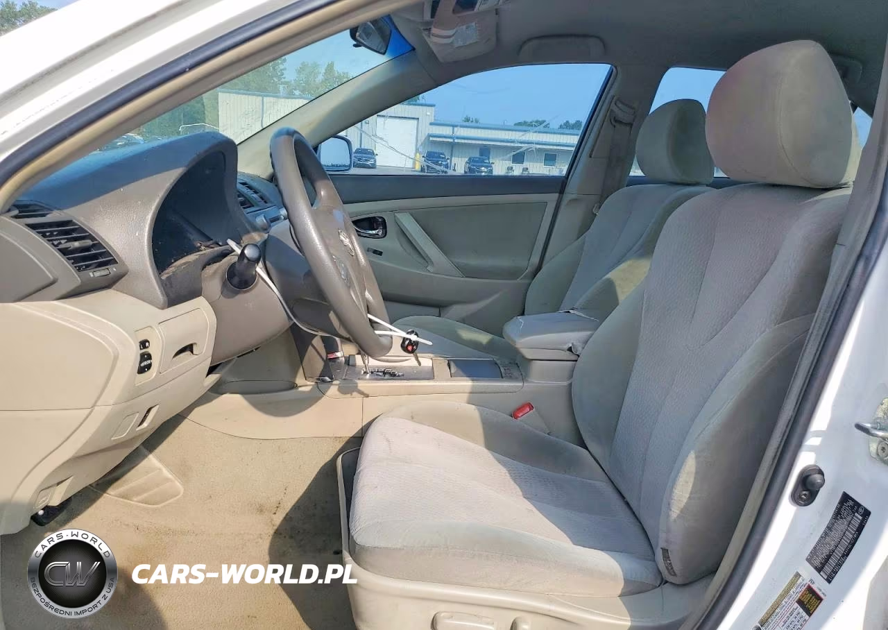 2010 Toyota Camry Le VIN:4T1BF3EK6AU571839 - 7