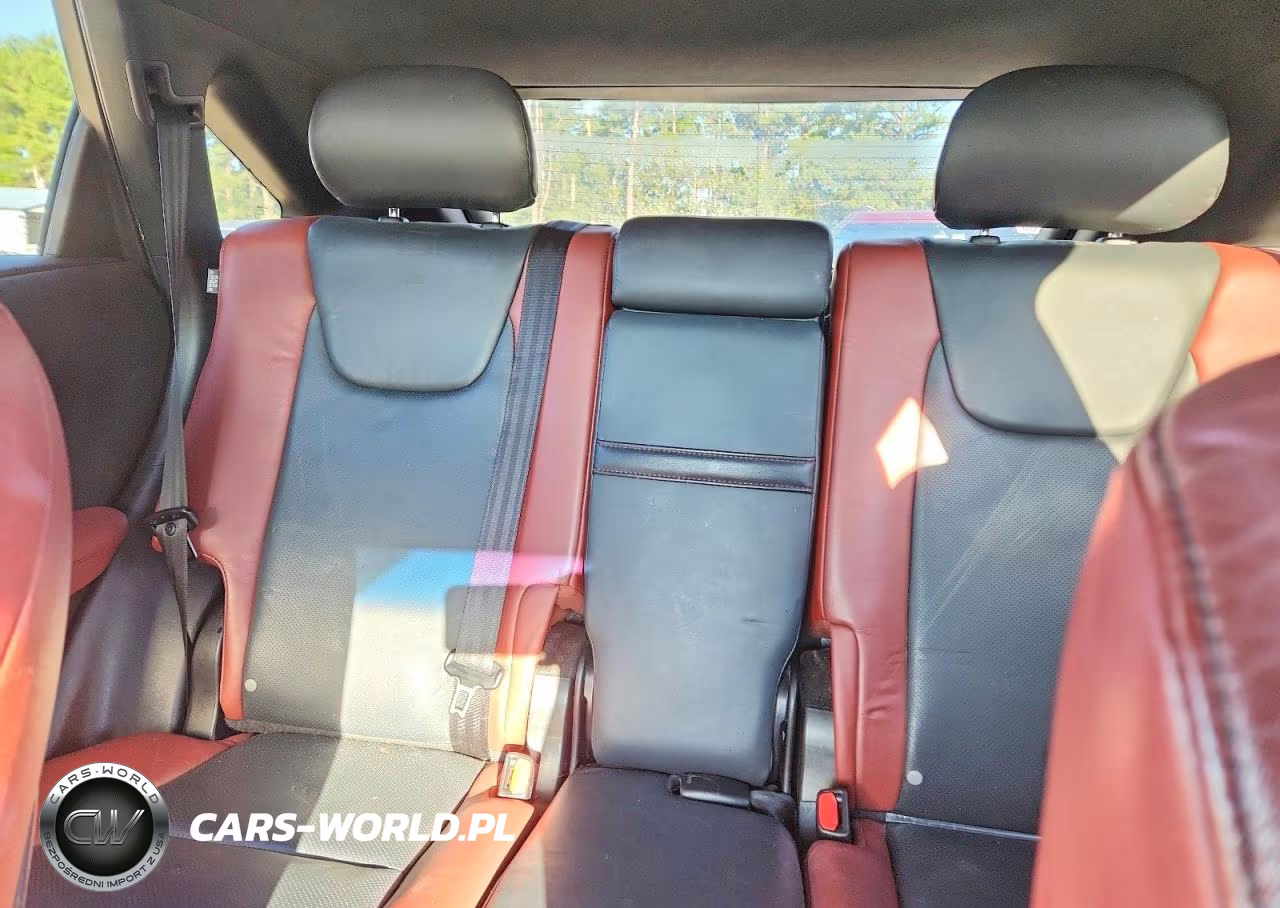 2015 Lexus Rx 350 Crafted Line VIN:2T2BK1BA3FC288248 - 10