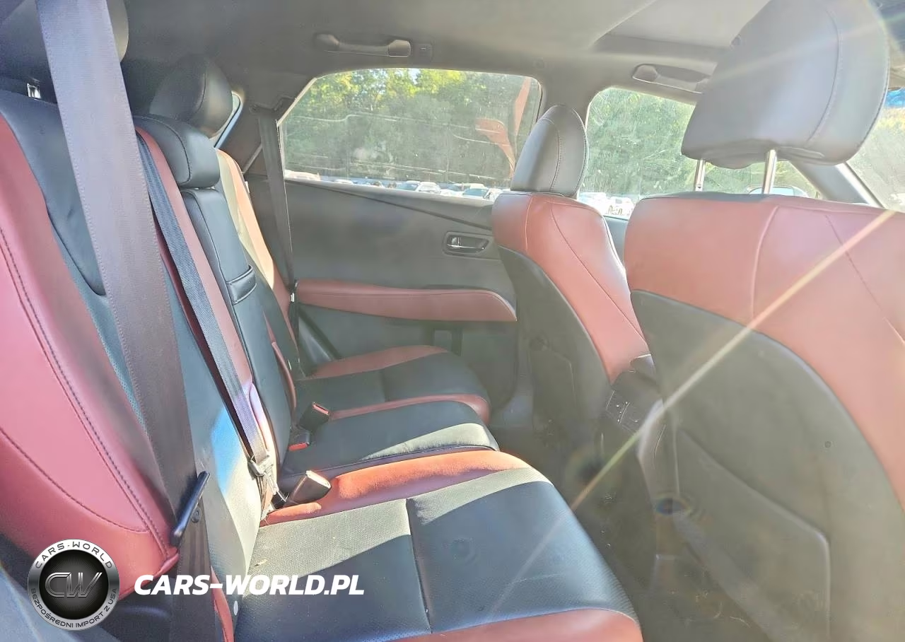 2015 Lexus Rx 350 Crafted Line VIN:2T2BK1BA3FC288248 - 11