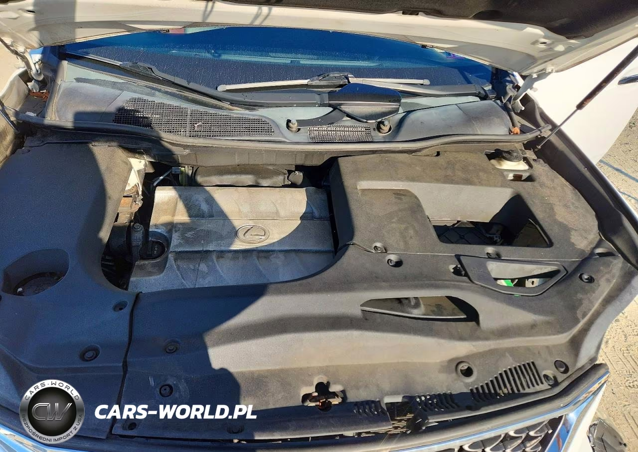 2015 Lexus Rx 350 Crafted Line VIN:2T2BK1BA3FC288248 - 12