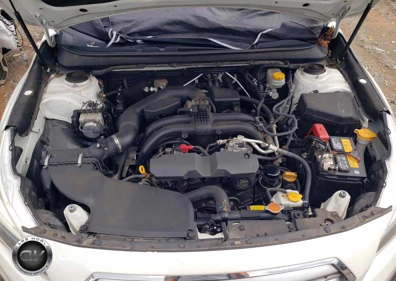 2016 Subaru Outback 2.5I Premium VIN:4S4BSBDC0G3359775 - 12