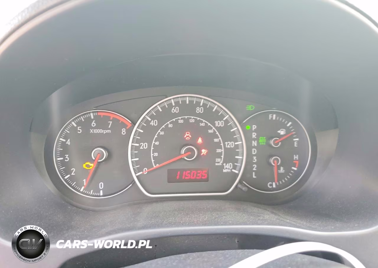 2009 Suzuki Sx4 Technology VIN:JS2YB413396204644 - 9