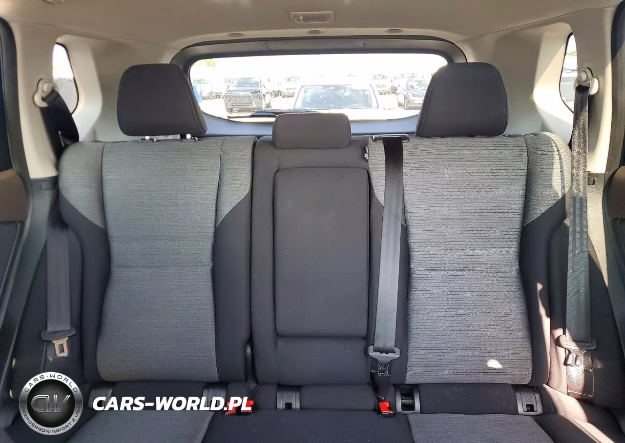 2021 Nissan Rogue Sv VIN:5N1AT3BA5MC719358 - 10