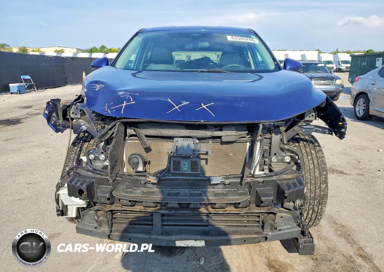2021 Nissan Rogue Sv VIN:5N1AT3BA5MC719358 - 5
