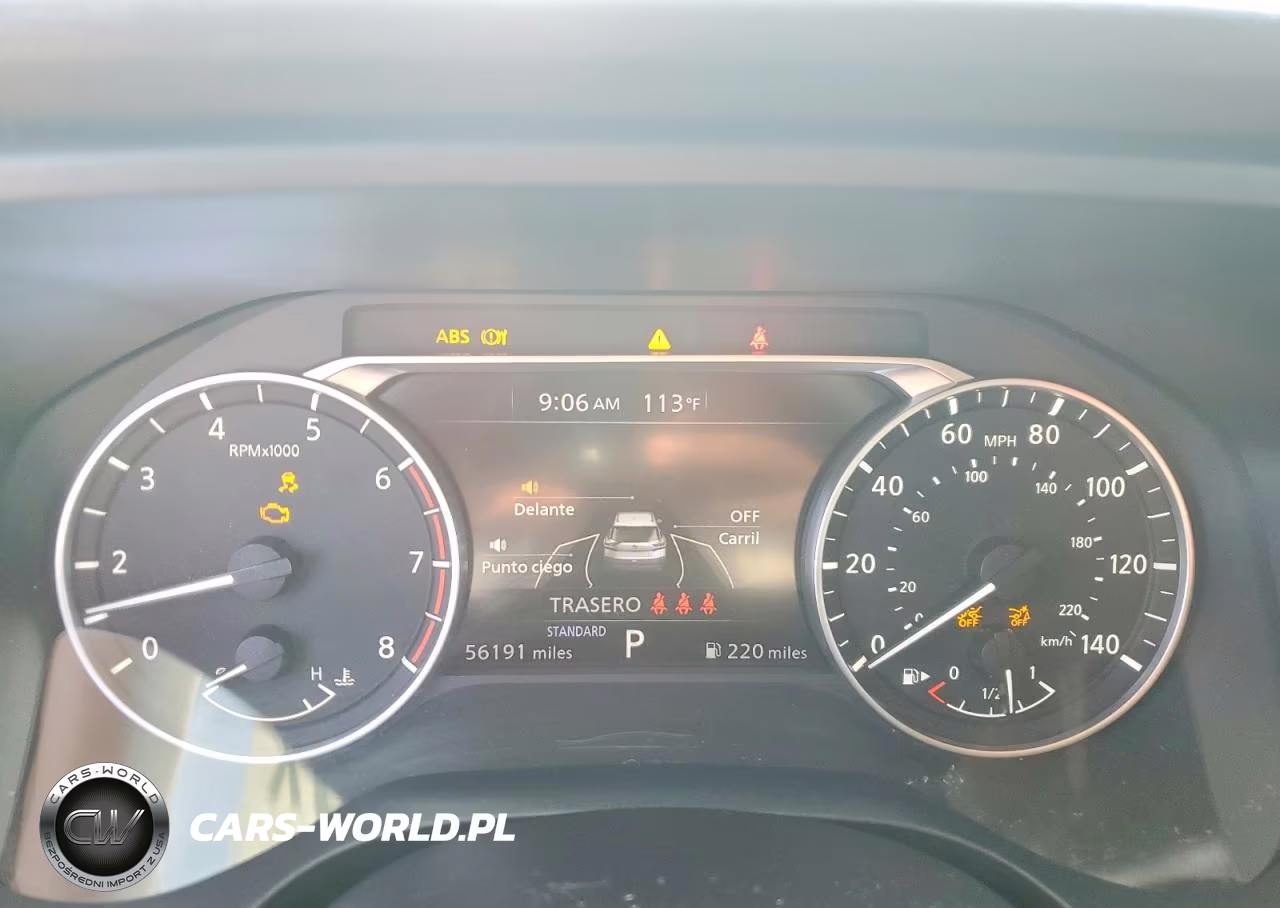 2021 Nissan Rogue Sv VIN:5N1AT3BA5MC719358 - 9
