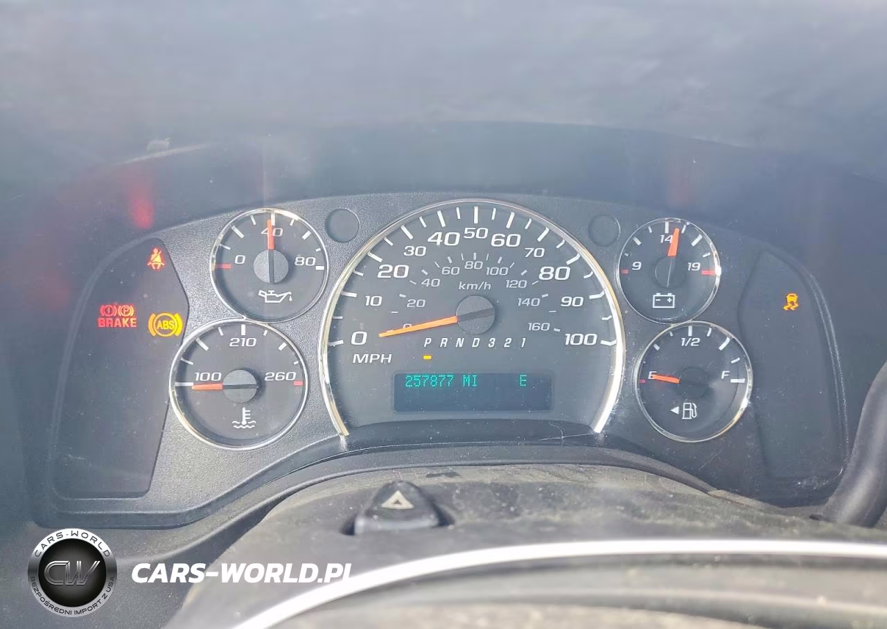 2008 Chevrolet Express G1500 VIN:1GNFH154781213819 - 9