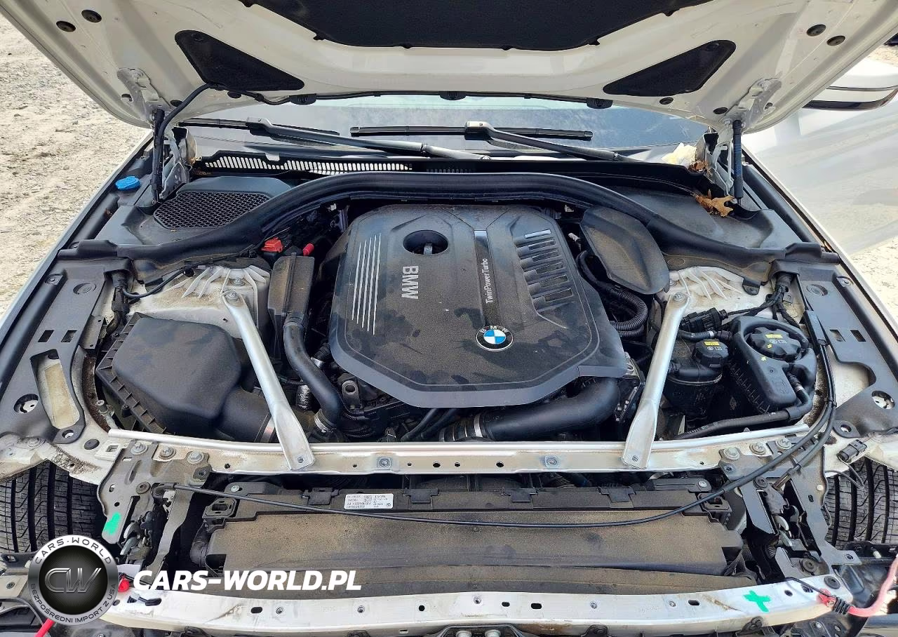 2019 BMW 540 I VIN:WBAJE5C51KG919135 - 11